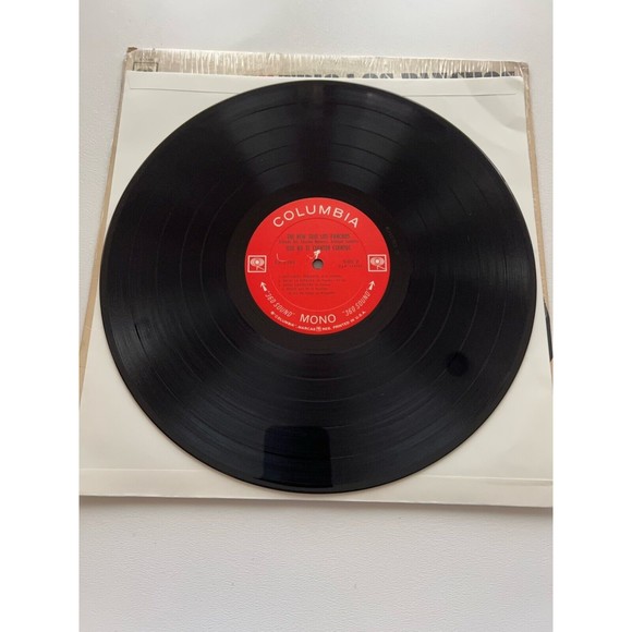 The New Trio Los Panchos Que No Te Cuenten Cuentos LP Columbia 5186 Mono VG+ - Picture 6 of 7